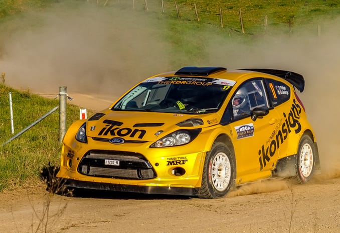 Vehicle Wraps Built for Bega Valley Conditions: Lessons from the Bega Valley Rally